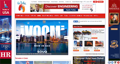 Desktop Screenshot of godubai.com
